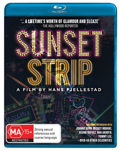 Sunset Strip (Blu-Ray)